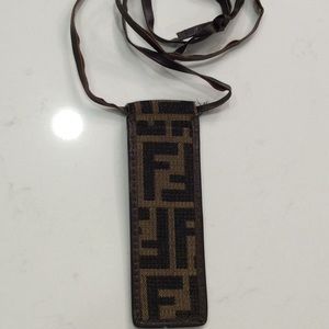 Vintage FENDI Pen Holder